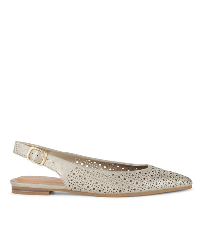Riva Slingback Flat | Baretraps