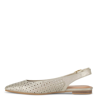 Riva Slingback Flat | Baretraps