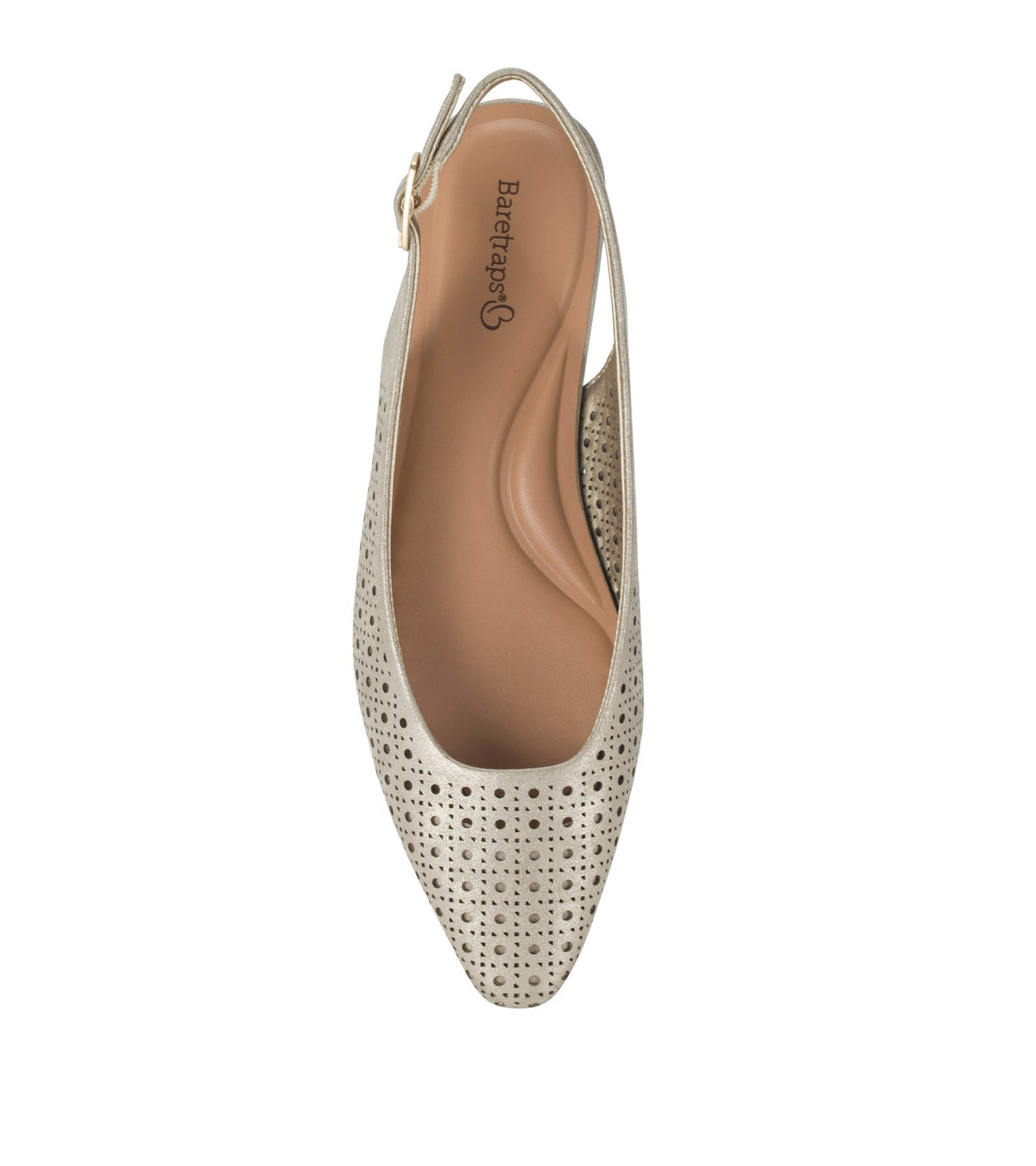 Riva Slingback Flat | Baretraps