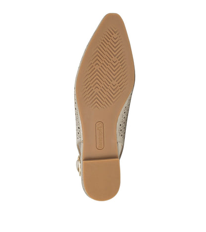 Riva Slingback Flat | Baretraps