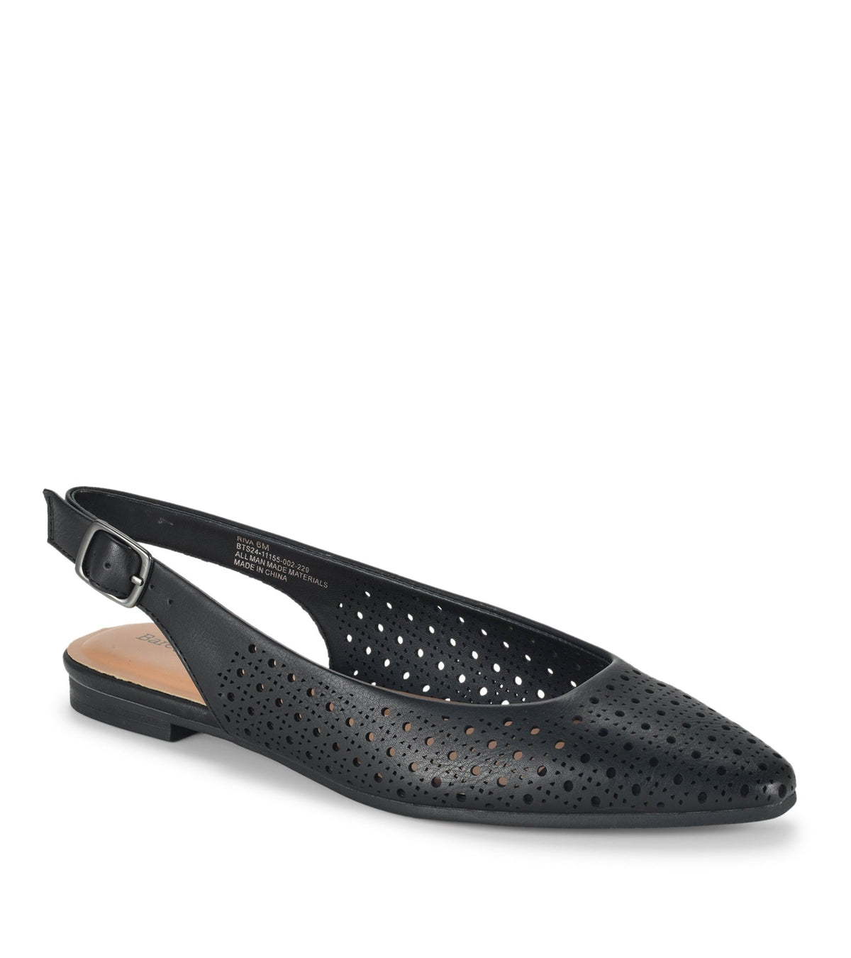Riva Slingback Flat | Baretraps
