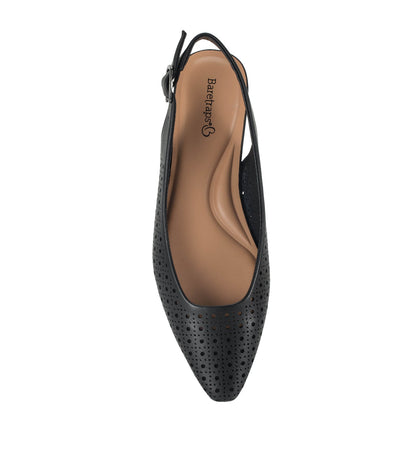 Riva Slingback Flat | Baretraps