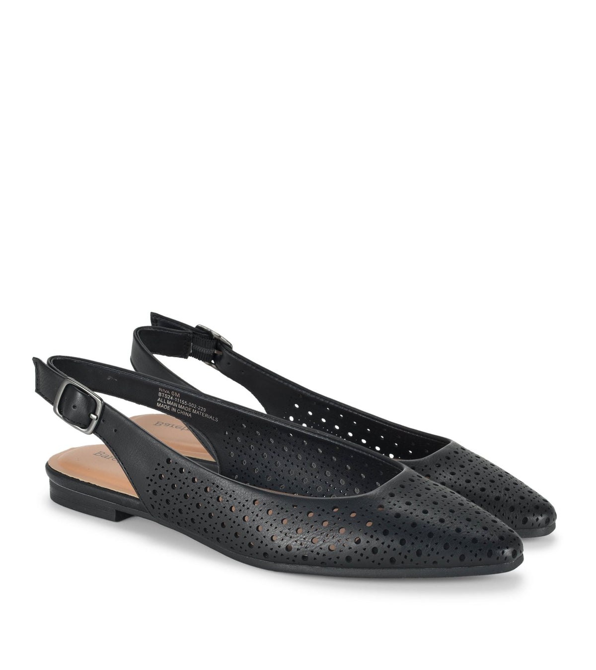 Riva Slingback Flat | Baretraps