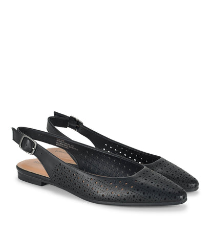 Riva Slingback Flat | Baretraps