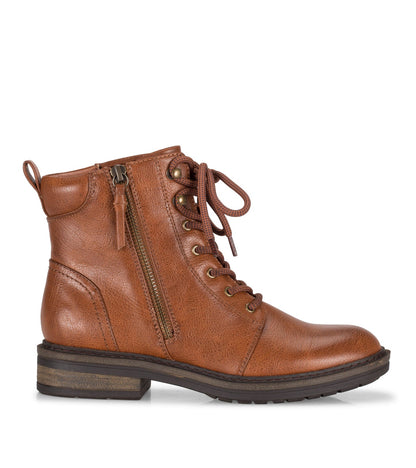 Amysue Lace Up Bootie | Baretraps