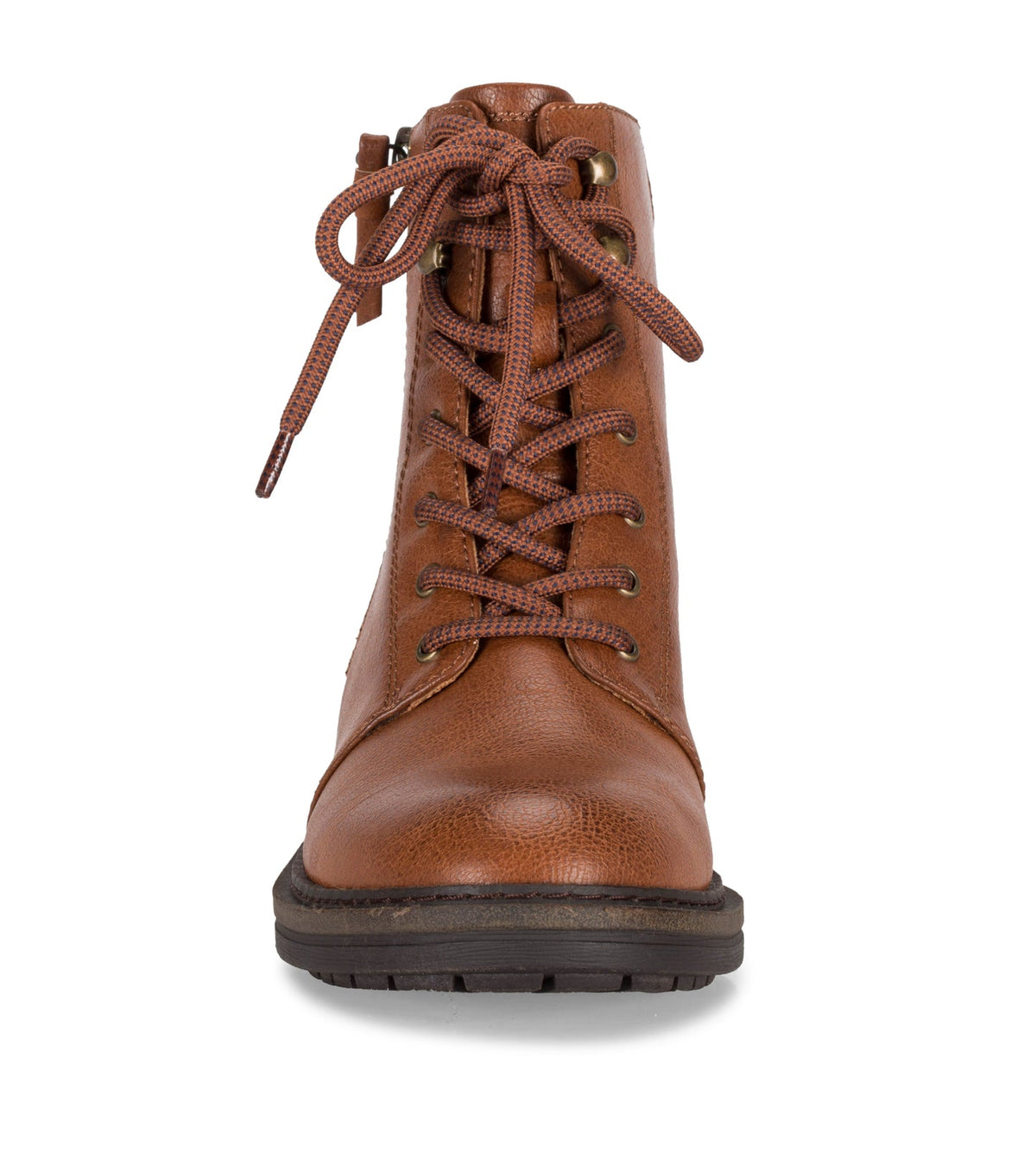 Amysue Lace Up Bootie | Baretraps