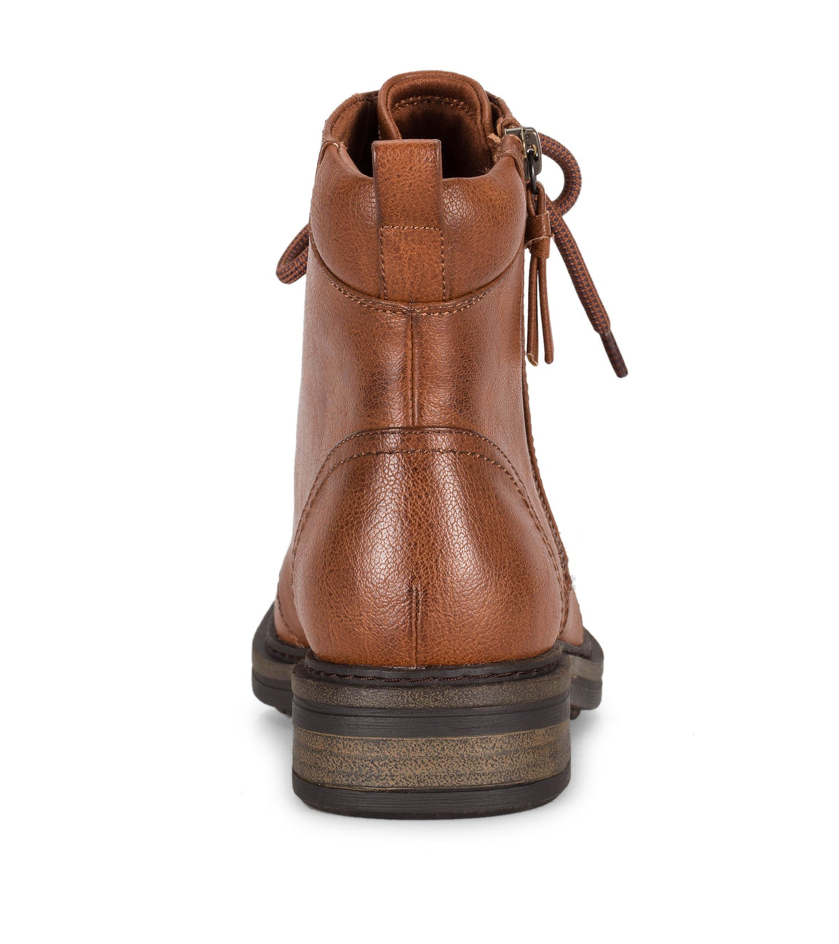 Amysue Lace Up Bootie | Baretraps