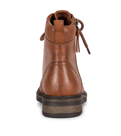 Amysue Lace Up Bootie | Baretraps