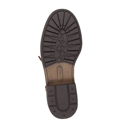 Amysue Lace Up Bootie | Baretraps