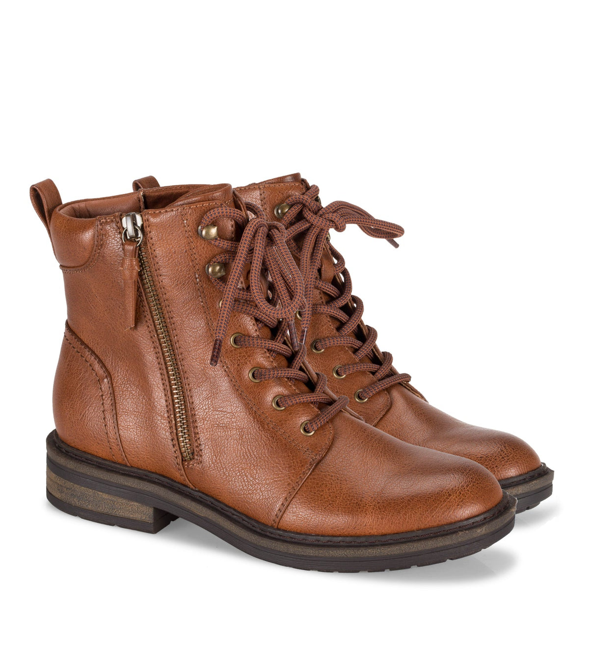 Amysue Lace Up Bootie | Baretraps