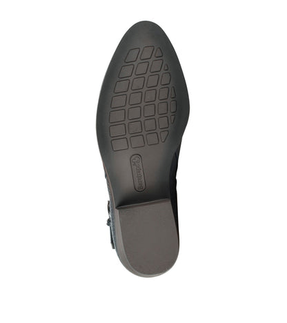 Palmer Ankle Bootie | Baretraps