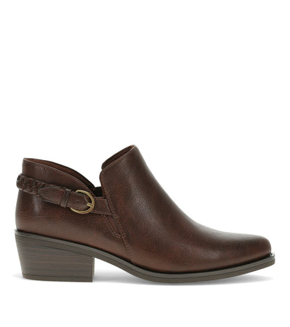 Palmer Ankle Bootie | Baretraps
