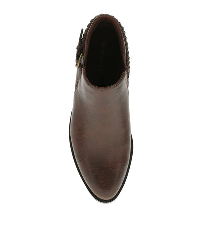 Palmer Ankle Bootie | Baretraps