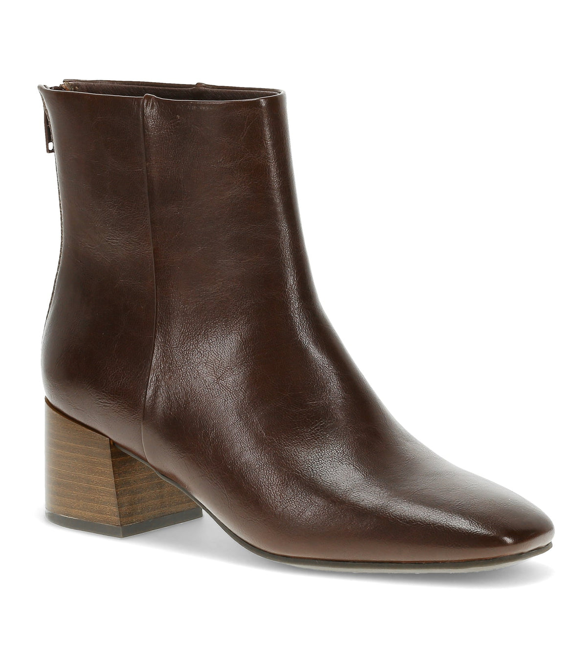 Emilie Block Heel Bootie | Baretraps