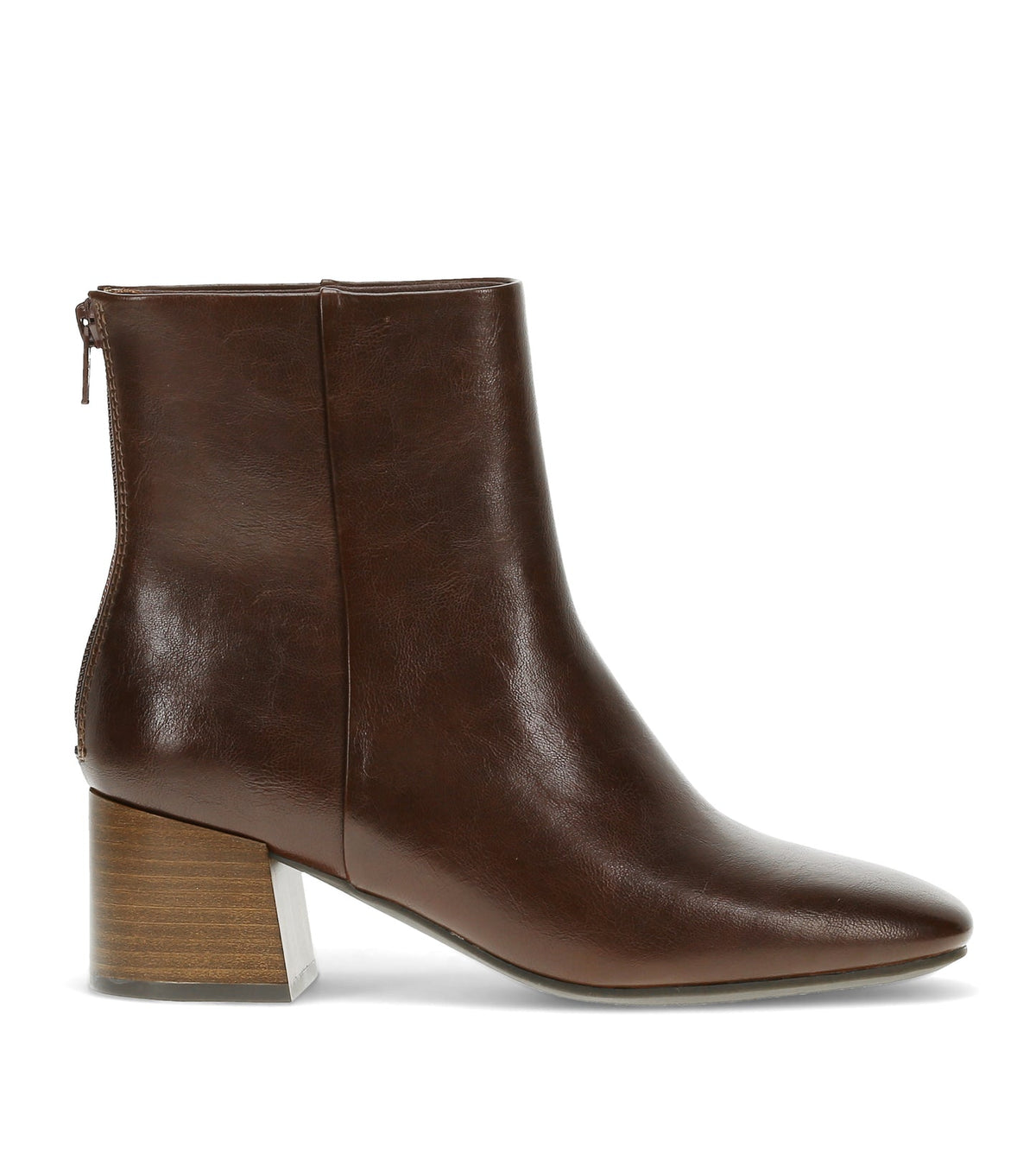 Emilie Block Heel Bootie | Baretraps