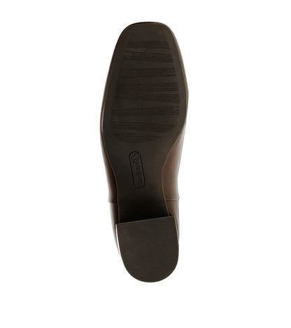 Emilie Block Heel Bootie | Baretraps