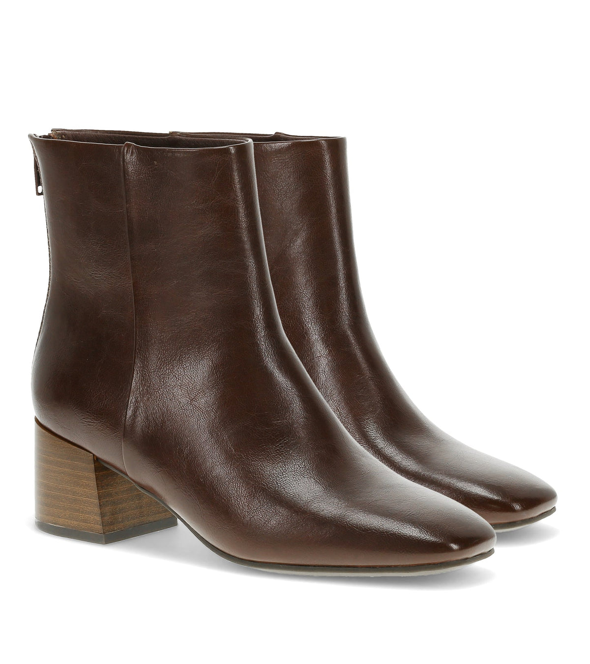 Emilie Block Heel Bootie | Baretraps