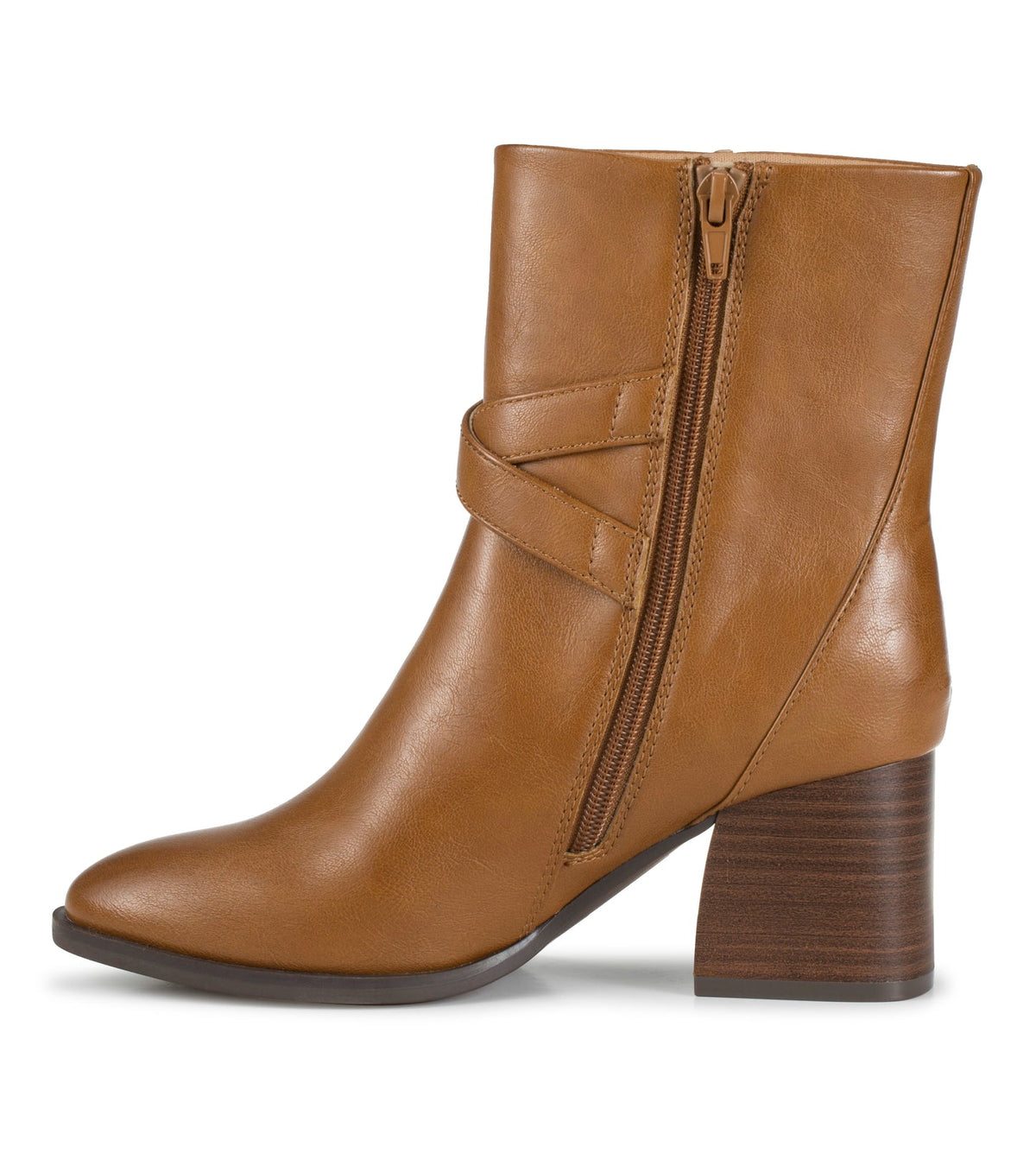 Dorma Block Heel Midi Boot | Baretraps