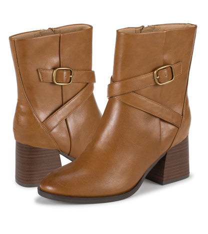 Dorma Block Heel Midi Boot | Baretraps