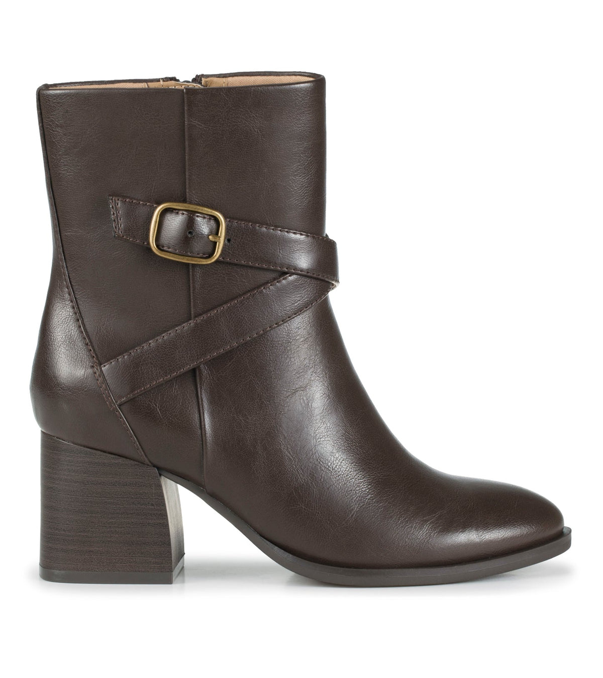 Dorma Block Heel Midi Boot | Baretraps