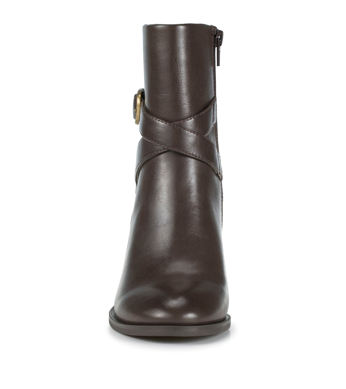 Dorma Block Heel Midi Boot | Baretraps