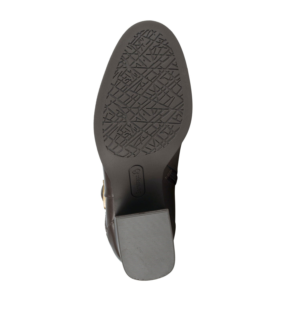 Dorma Block Heel Midi Boot | Baretraps