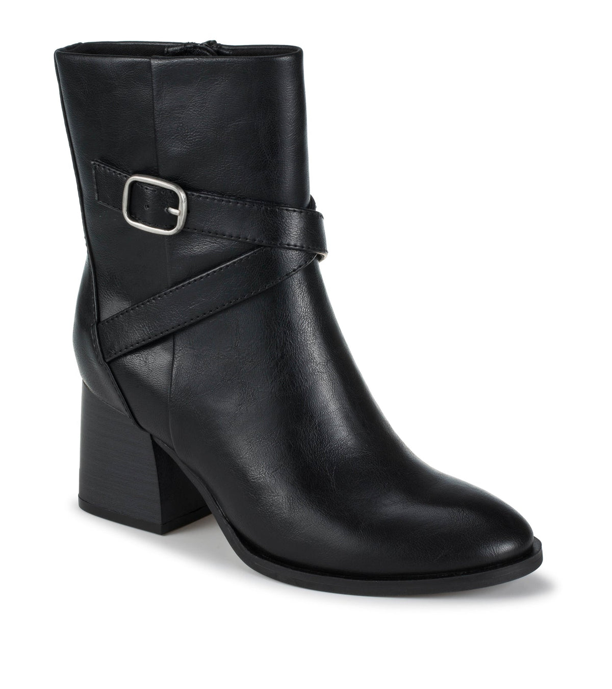 Dorma Block Heel Midi Boot | Baretraps
