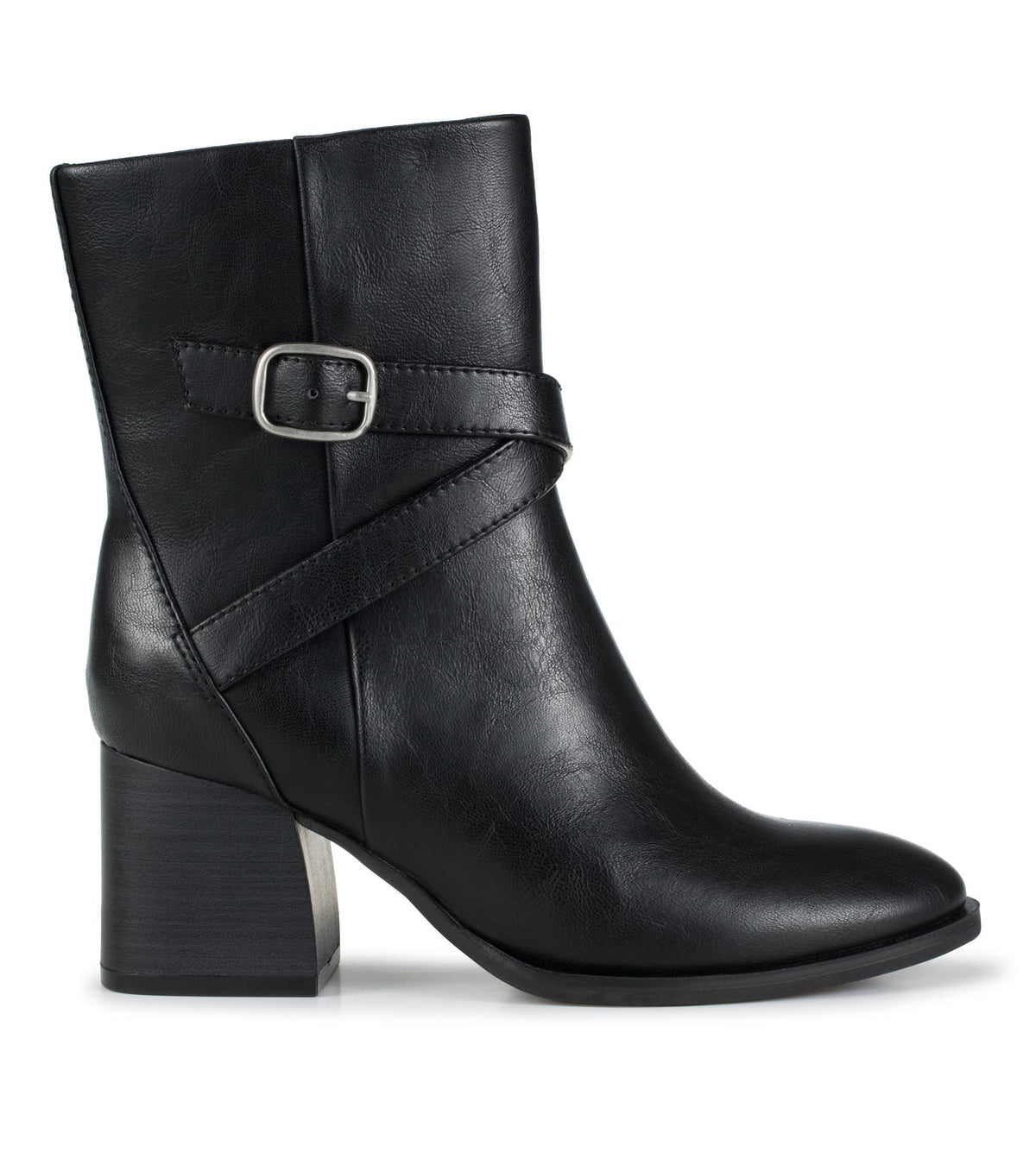 Dorma Block Heel Midi Boot | Baretraps