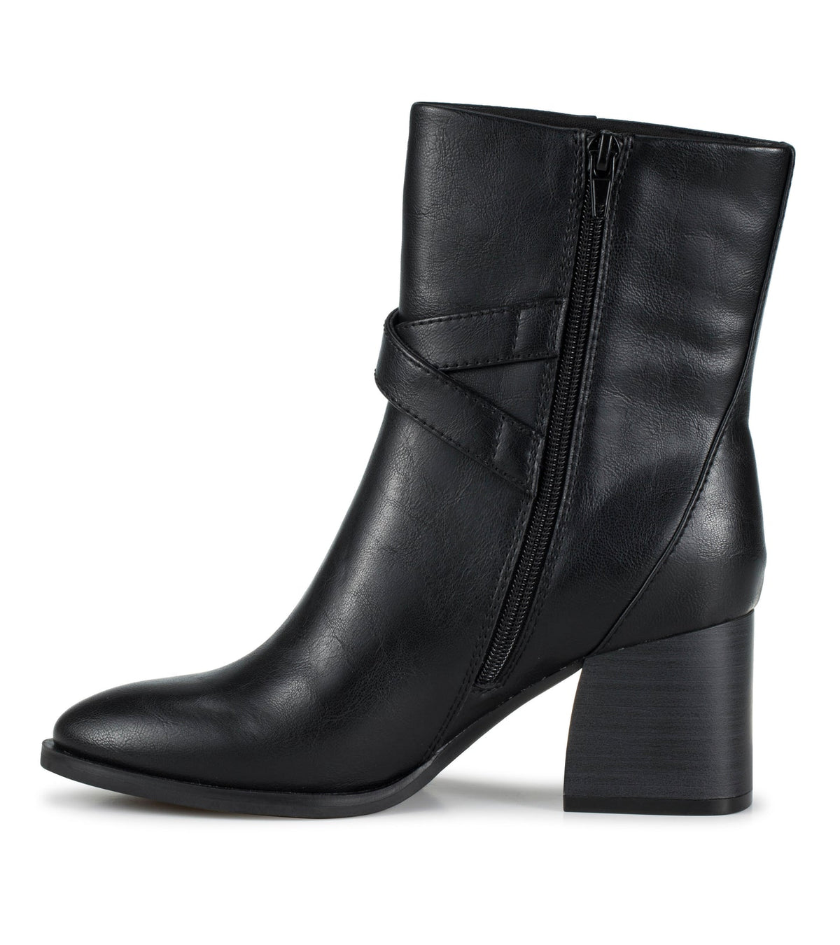 Dorma Block Heel Midi Boot | Baretraps