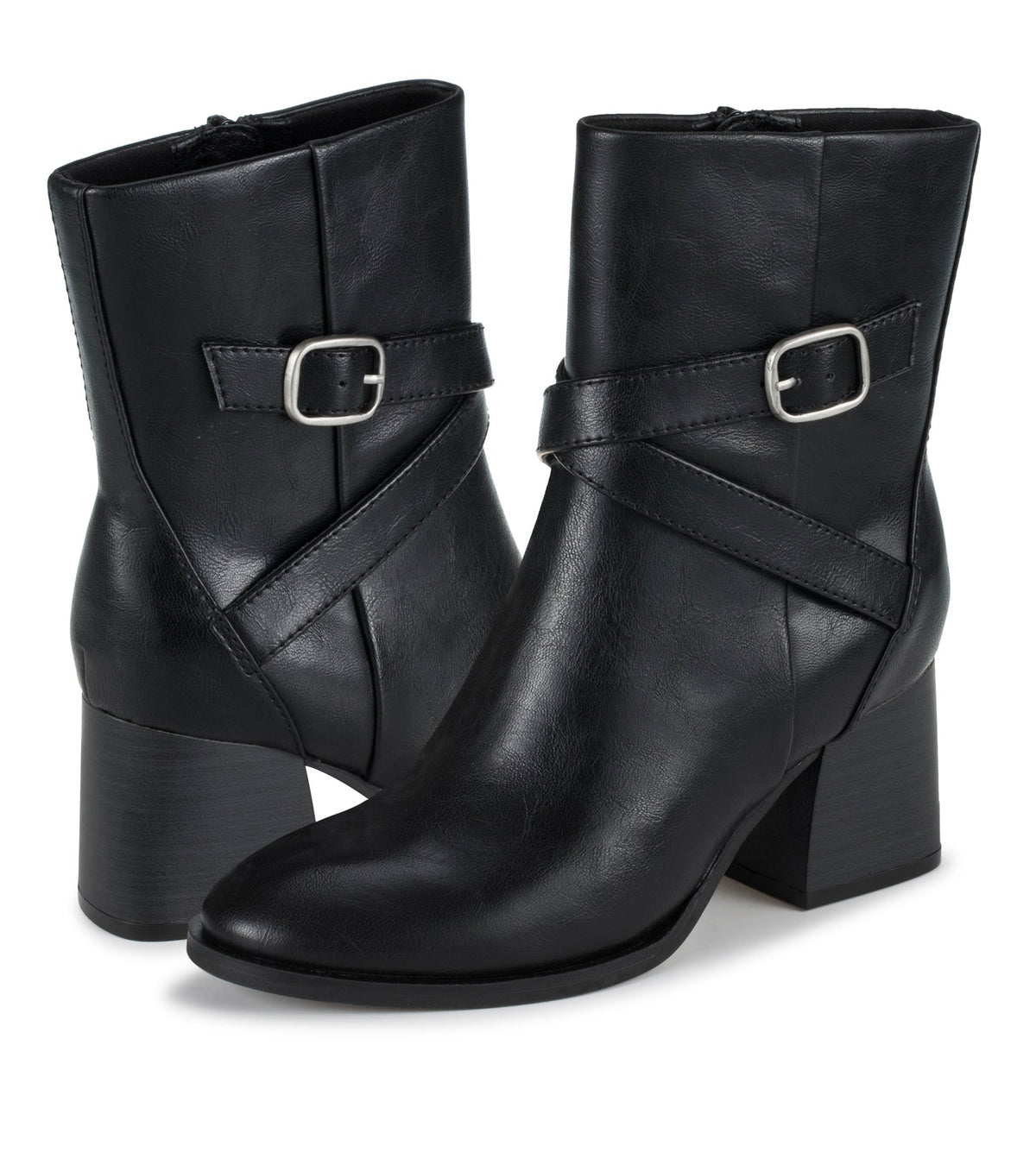 Dorma Block Heel Midi Boot | Baretraps
