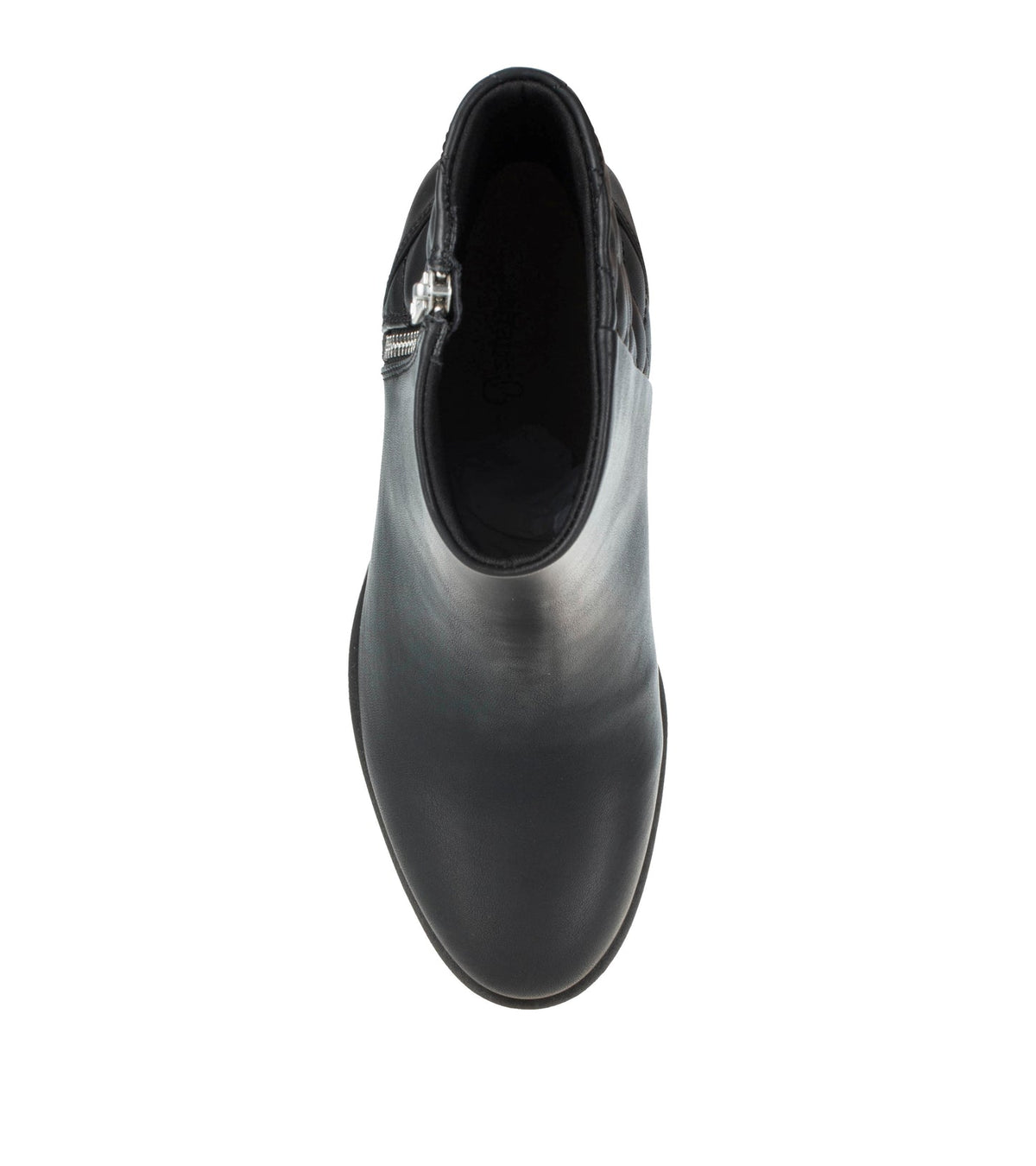 Dineen Block Heel Bootie | Baretraps