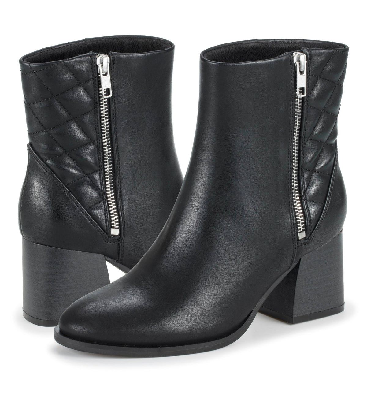 Dineen Block Heel Bootie | Baretraps