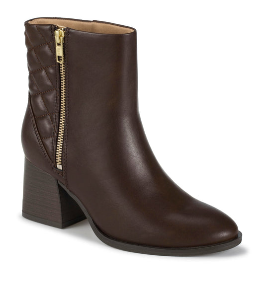 Dineen Block Heel Bootie | Baretraps