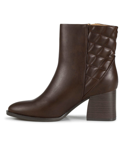 Dineen Block Heel Bootie | Baretraps