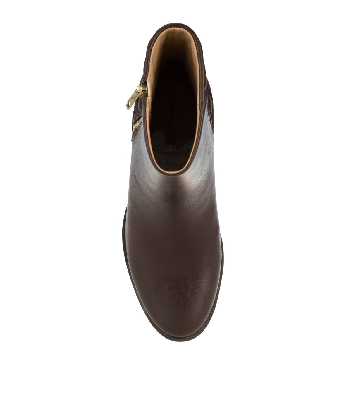 Dineen Block Heel Bootie | Baretraps