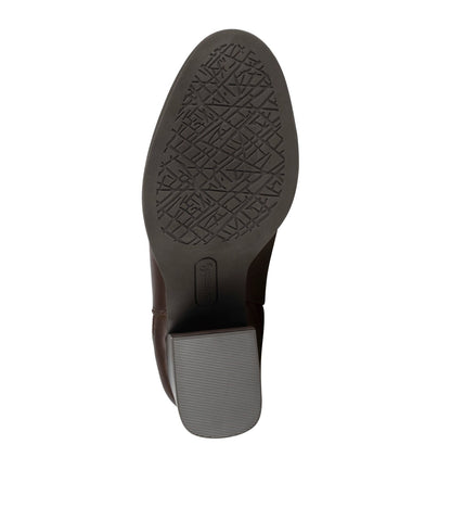 Dineen Block Heel Bootie | Baretraps