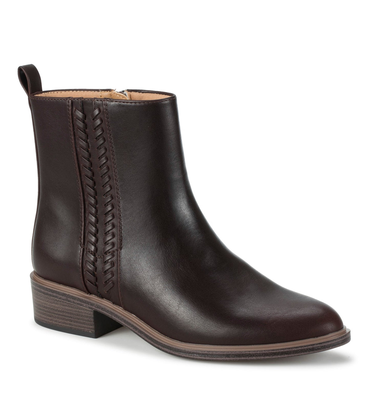 Avana Block Heel Bootie | Baretraps