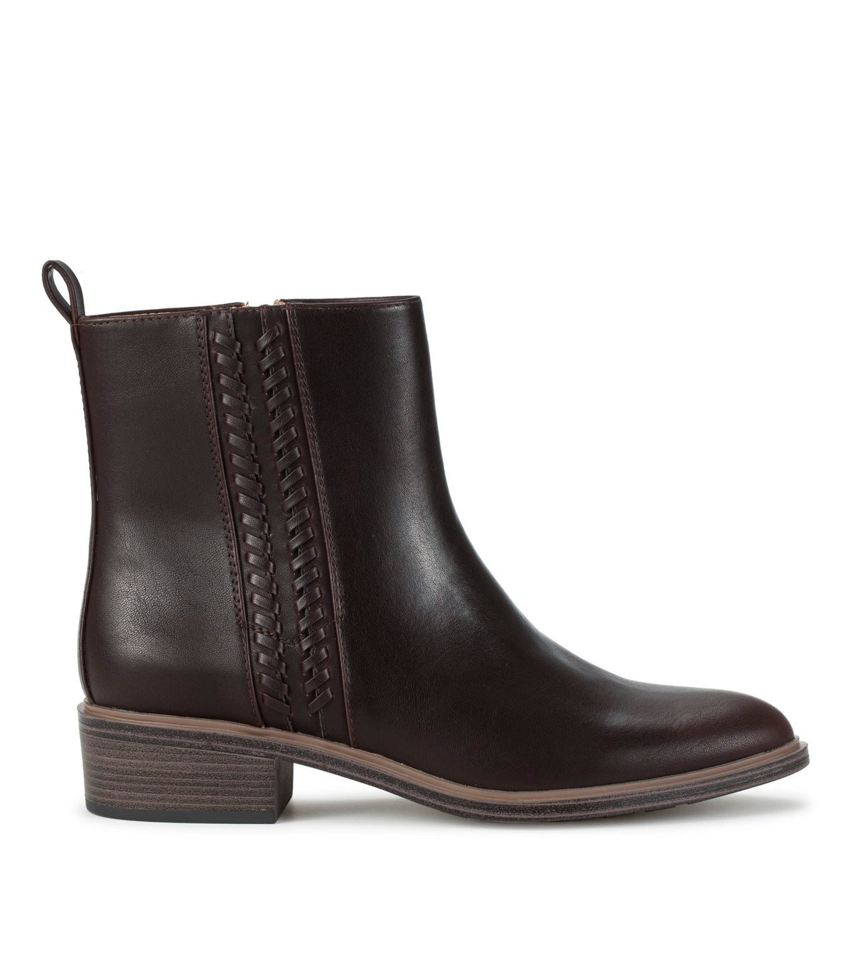 Avana Block Heel Bootie | Baretraps