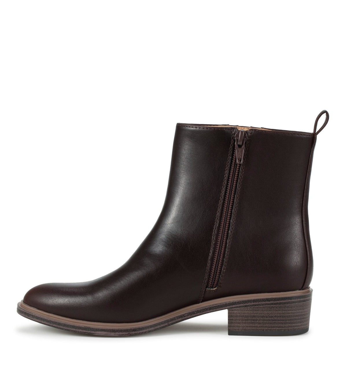 Avana Block Heel Bootie | Baretraps