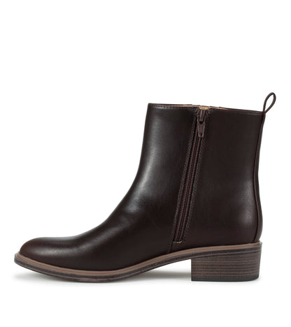 Avana Block Heel Bootie | Baretraps