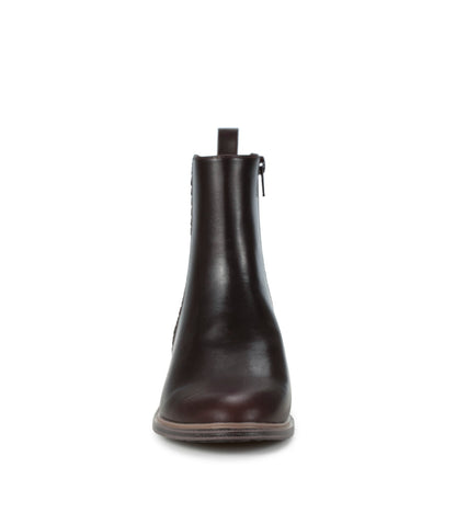 Avana Block Heel Bootie | Baretraps
