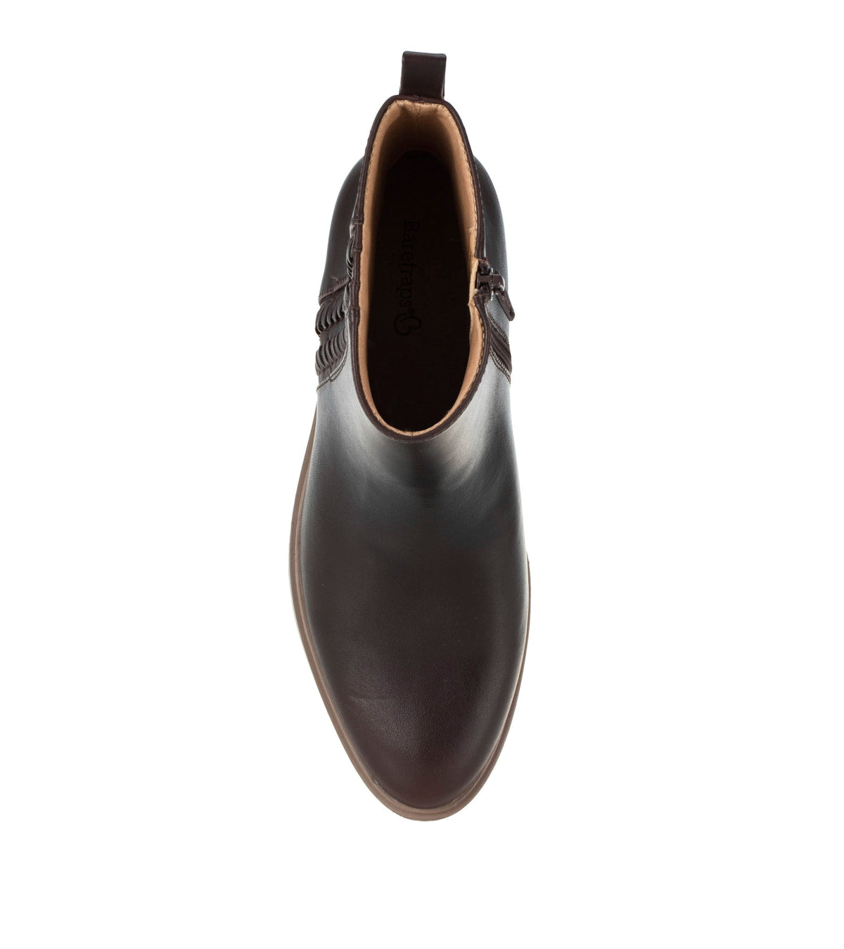 Avana Block Heel Bootie | Baretraps