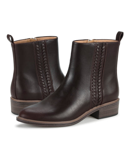 Avana Block Heel Bootie | Baretraps