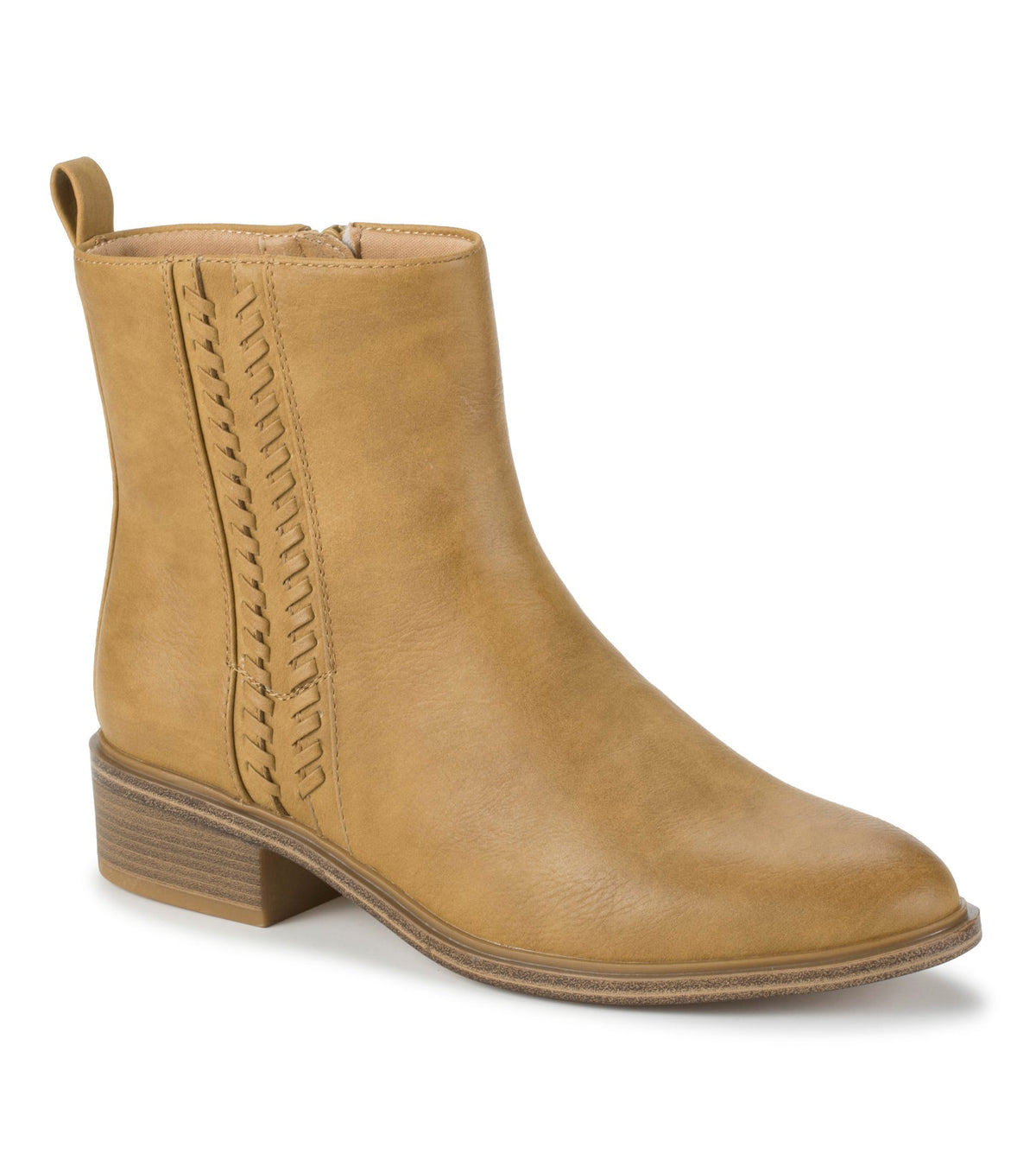 Avana Block Heel Bootie | Baretraps