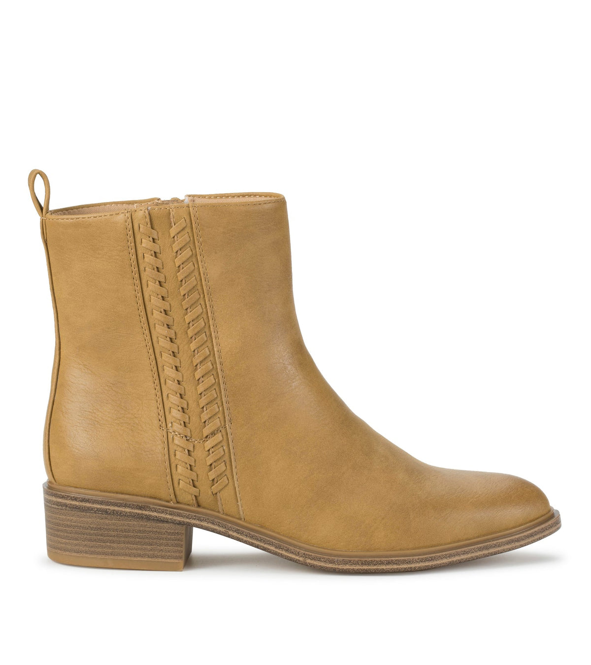 Avana Block Heel Bootie | Baretraps