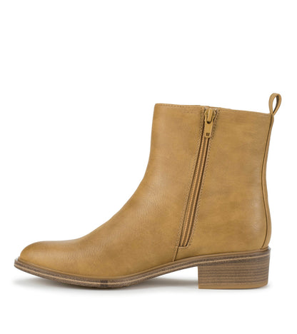 Avana Block Heel Bootie | Baretraps