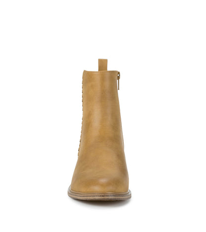 Avana Block Heel Bootie | Baretraps