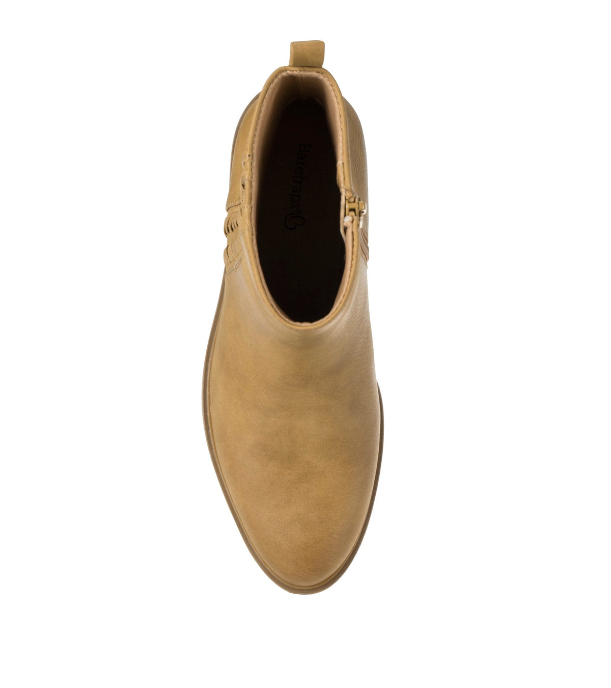 Avana Block Heel Bootie | Baretraps