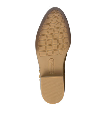 Avana Block Heel Bootie | Baretraps