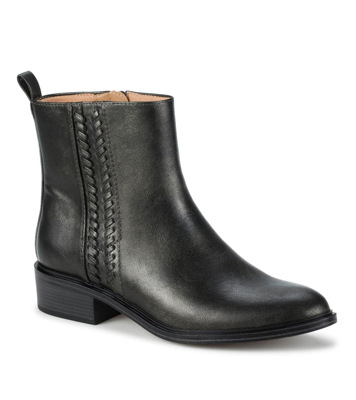Avana Block Heel Bootie | Baretraps
